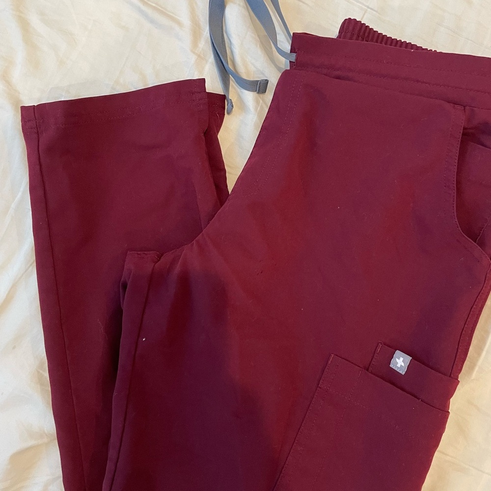 FIGS YOLA SCRUB PANTS